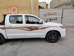 تۆیۆتا هایلۆکس